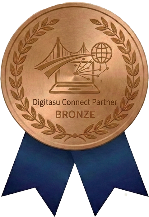 デジたすコネクトパートナー：ブロンズ