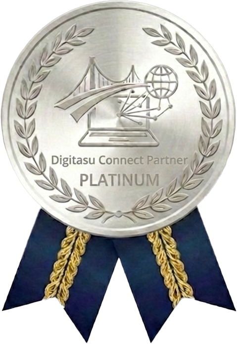 デジたすコネクトパートナー：プラチナ